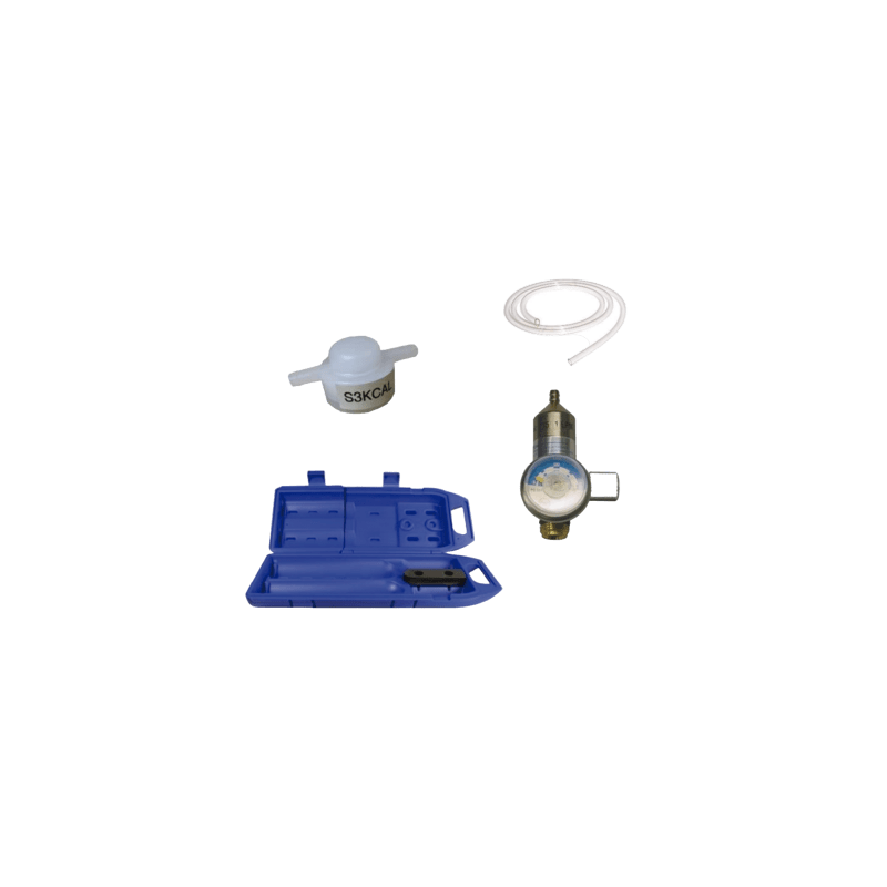 Kit Calibración Gases Tóxicos Sensepoint XCD RTD Honeywell